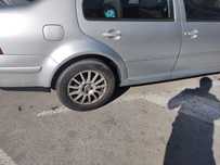 4 броя джанти vw 5x100 15'