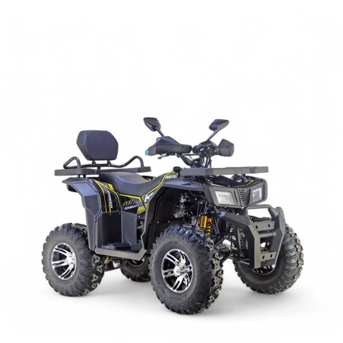 ATV 200cc KXD ProGermany Hunter Automatic 2 Locuri Roti 10"