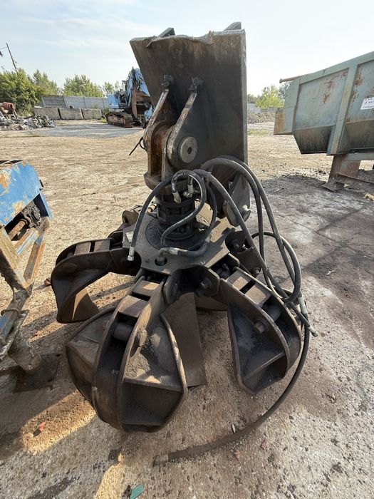 greifer deseuri 2 bucati - ambele cu rotire functionala tel: