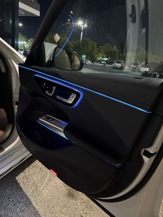 Mercedes Srochna Sotiladi 2025