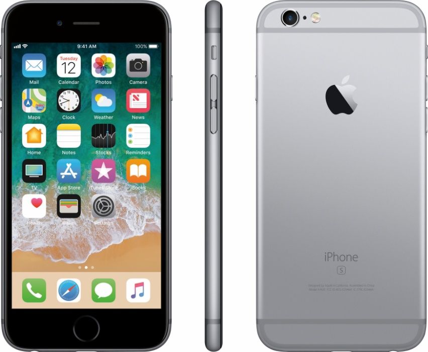 iPhone 6s 128GB Space Gray