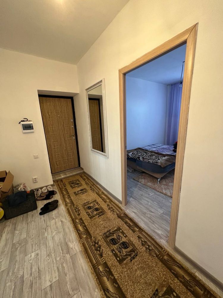 Продается двухкомнатная квартира (2021 года) в Улытау