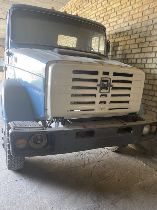 Зил бычок.      .