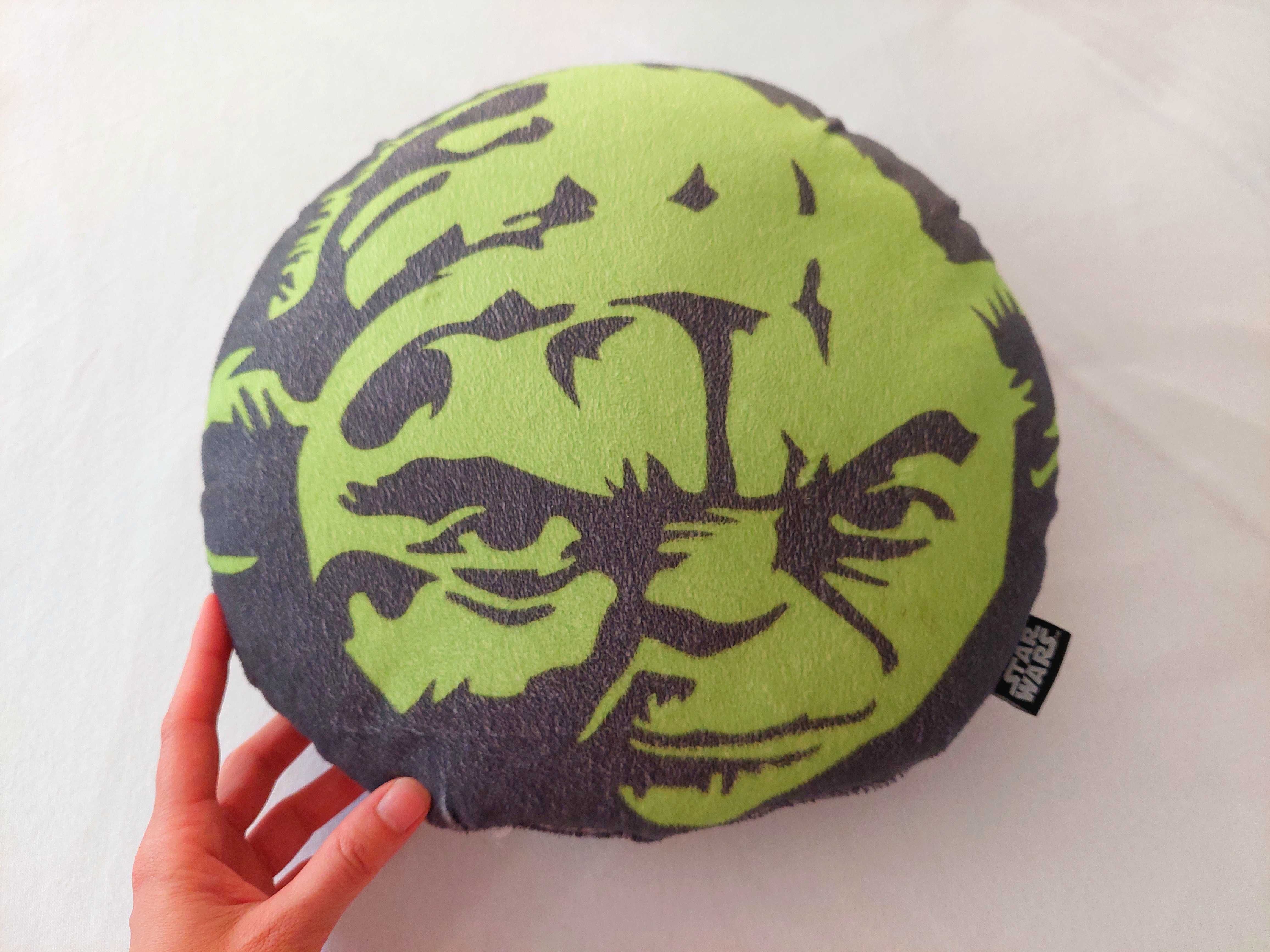 Star Wars декоративна възглавница, Master Yoda