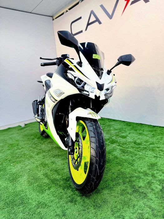 Новинка! Мотоцикл Cavalo Kawasaki 250cc