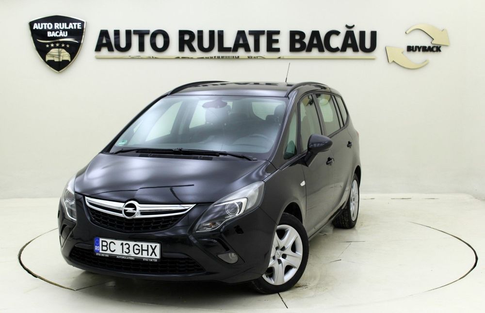 Opel Zafira Opel Zafira 2.0 CDTi 130CP 2012 Euro 5