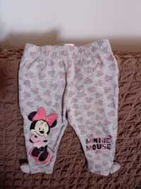 pantalonasi Minnie Mouse fetite 1-2 ani