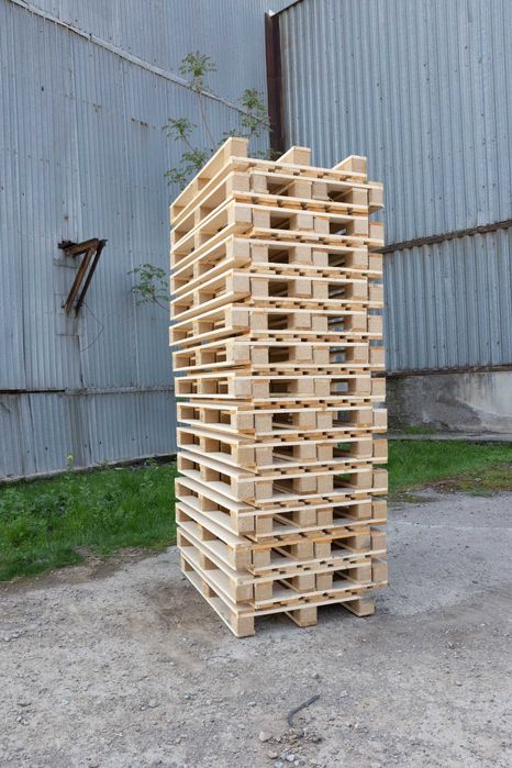 Евро Поддон 120х80 Новое Производство Качественная сборка!