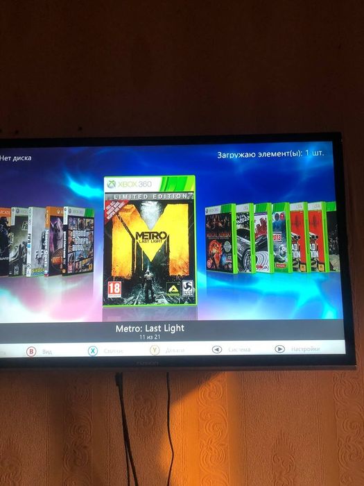 Xbox 360 ideal прошитая