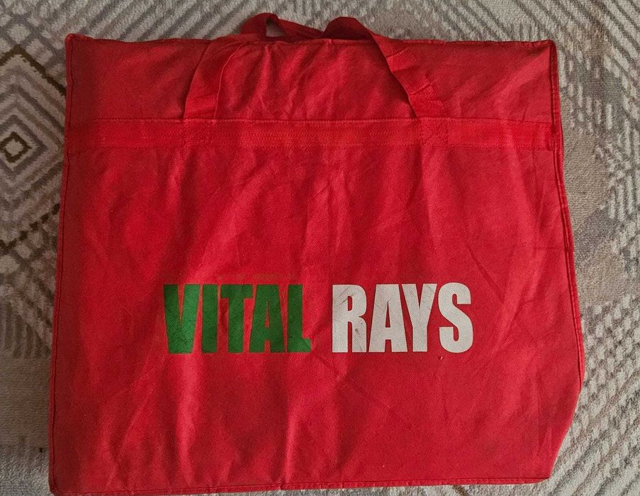 Тепловой мат vital rays