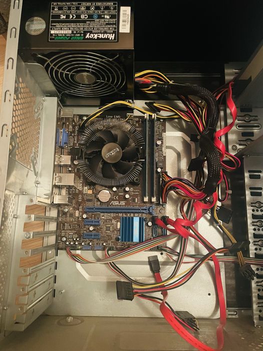 Продам пк i5/8gb/1155/450w