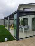 Terase retractabile sau fixe la comanda