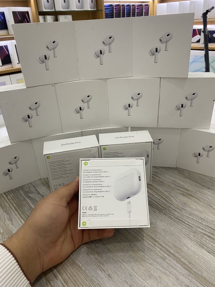 Airpods Pro 2  Type-c