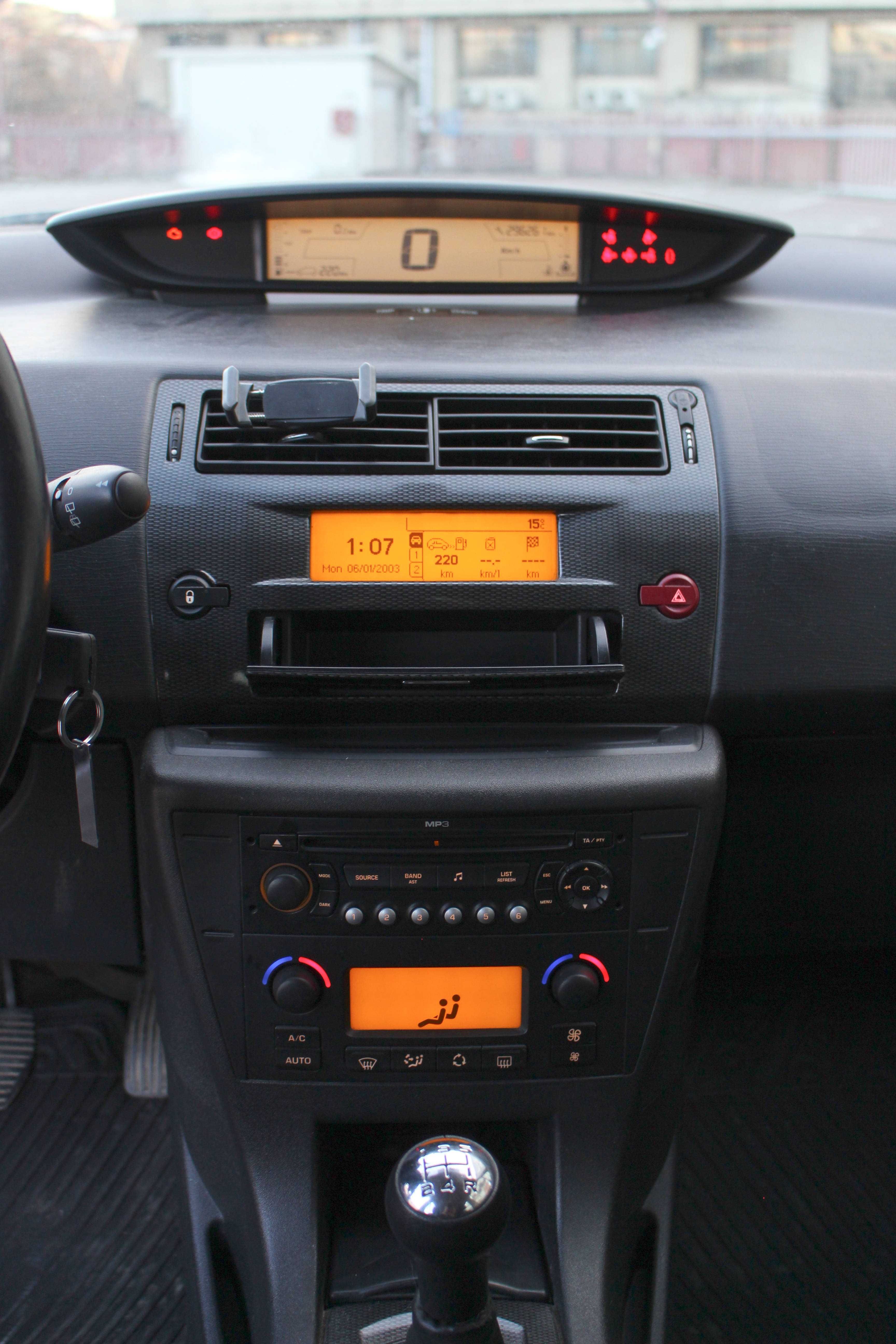 Ocazie! Citroen C4, 1.6 HDI 2008, fiabila si economica, cu buget redus