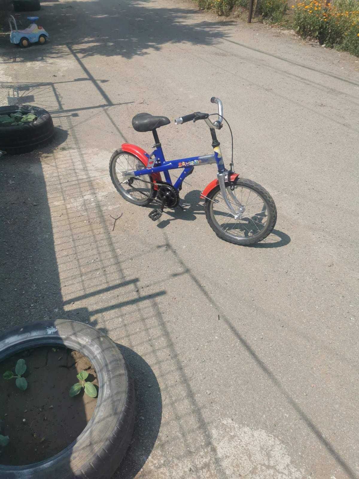Детски Велосипед