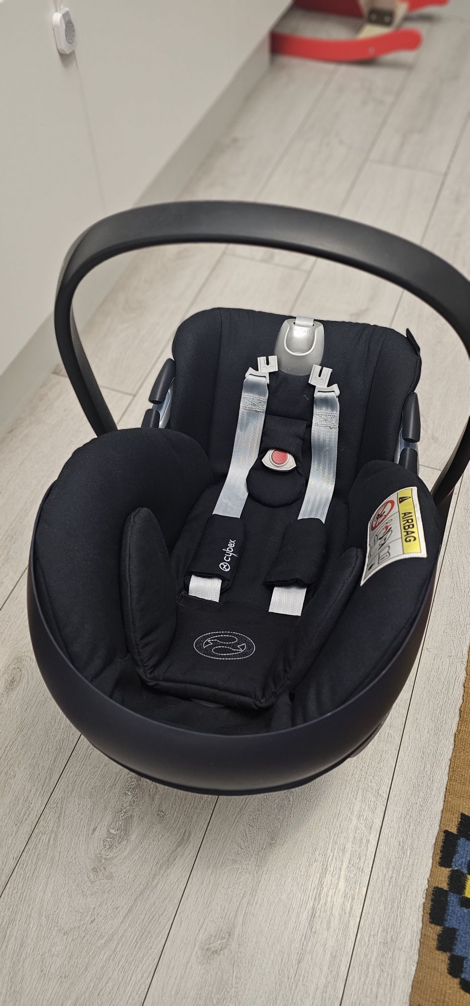 Scoica auto pentru copii Cybex Platinum - Cloud Z i-Size Plus