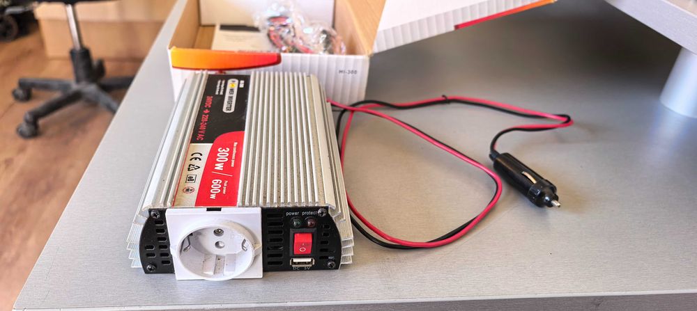 Инвертор 24 волта