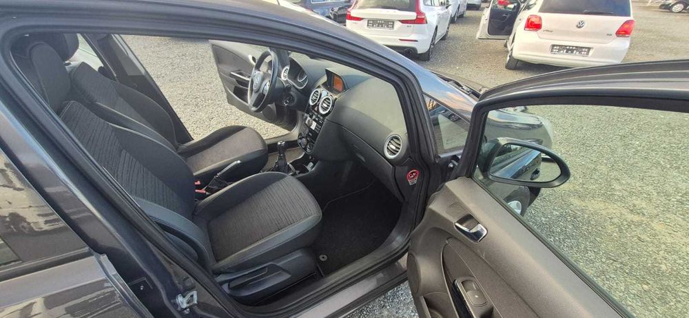 Opel Corsa 1.2 Benzina + Gaz 2014 Rate sau Cash