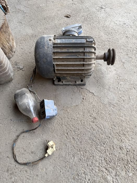 Электрический мотор