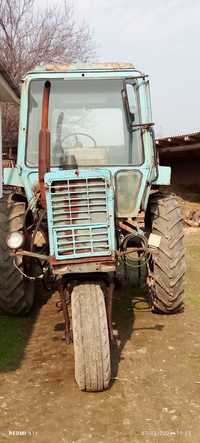 Belarus traktori prisepi bilan.