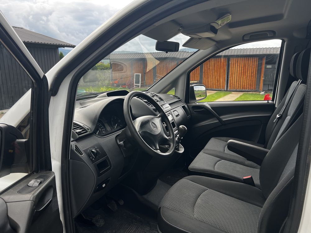 Mercedes Benz Vito 2012 Euro5!!!