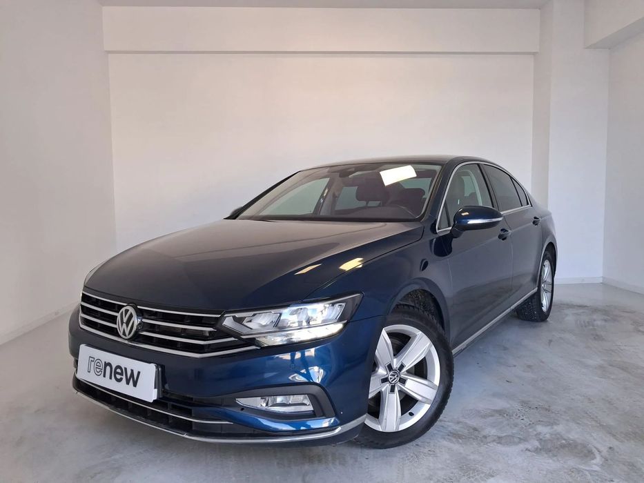 Volkswagen Passat Passat 2.0 TDI 150 cp DSG automat 91.000 km