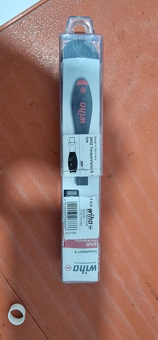 Surubelnita dinamometrica Wiha