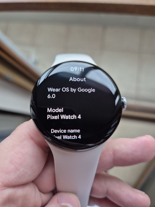 Ceas Google Pixel Watch 4 45mm Wifi