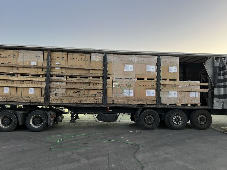 Куёш панеллари оптом ва урнатиш хизмати