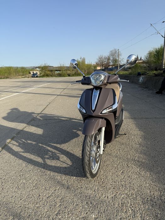 Piaggio liberty 50 cc.