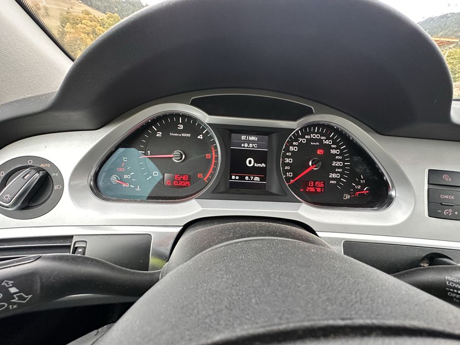 Audi A6 C6 Facelift 2010 Motor 2.0 Diesel 170 Cai Manual Impecabil