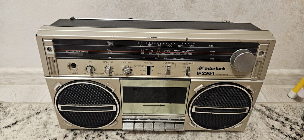 Radio casetofon If-2364