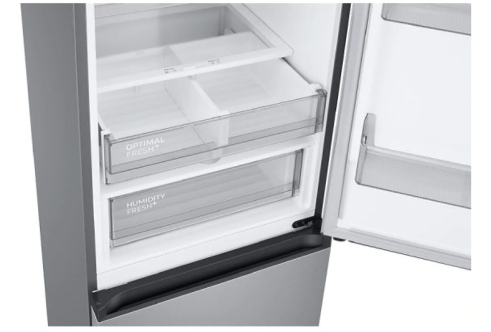 Холодильник Samsung RB38T7762SA/WT серебристый
