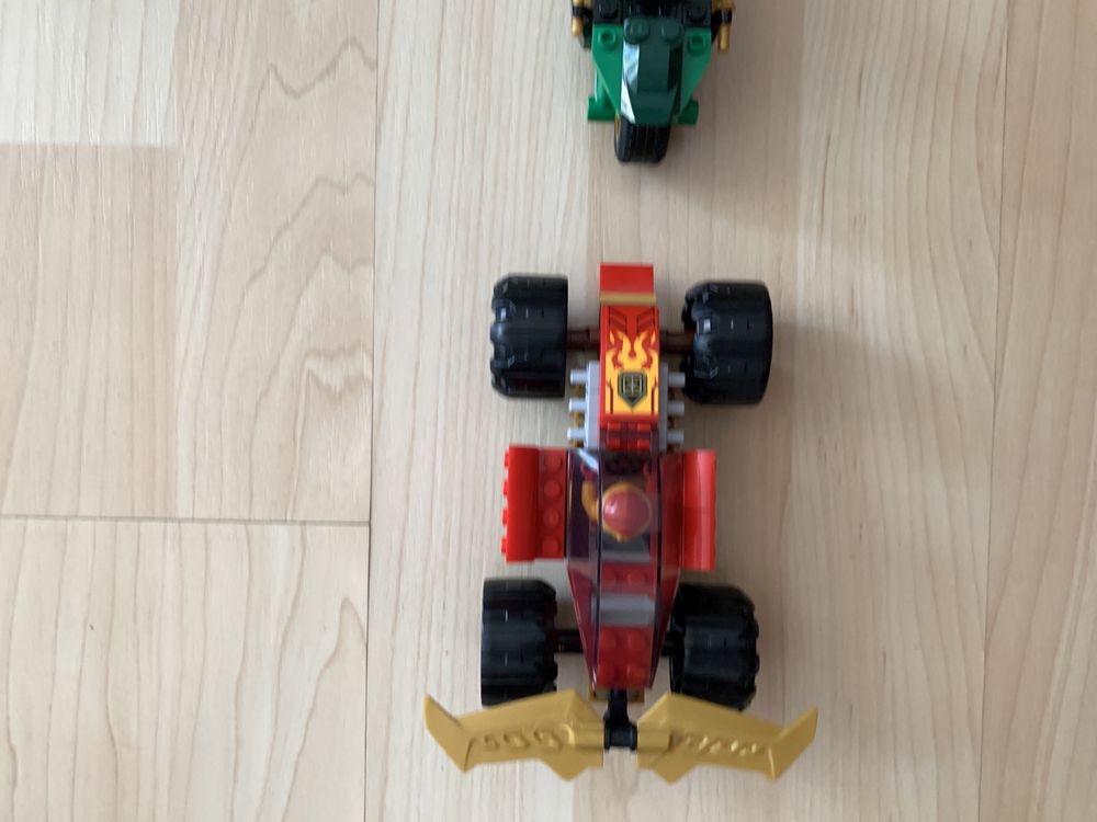 Lego - 2 seturi Ninjago