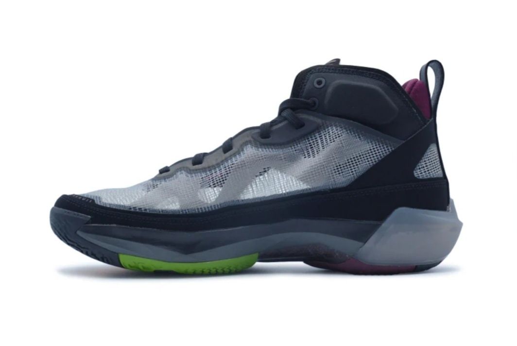 Jordan XXXVII Bordeaux, Nr. 43