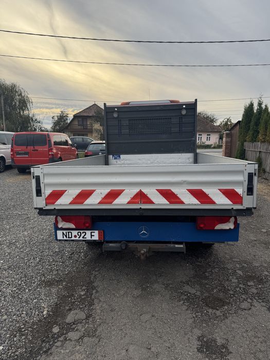 Mercedes sprinter 319 doka