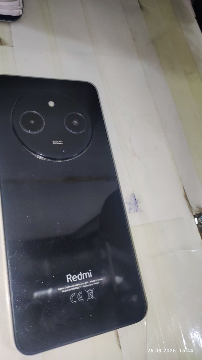 Redmi 14c хорош мост