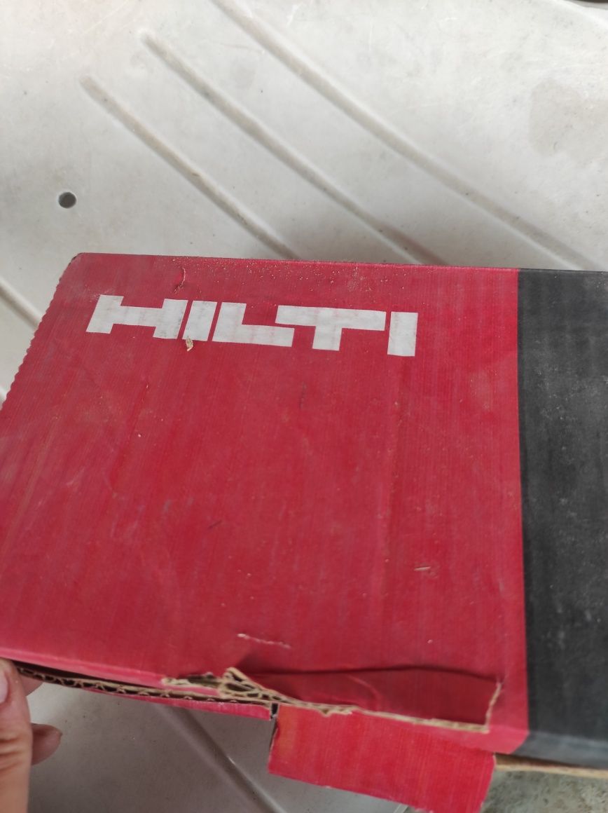 HILTI- химия продукти