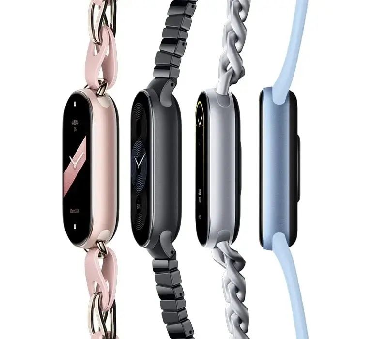 Фитнес браслет часы Xiaomi Mi Band 9.