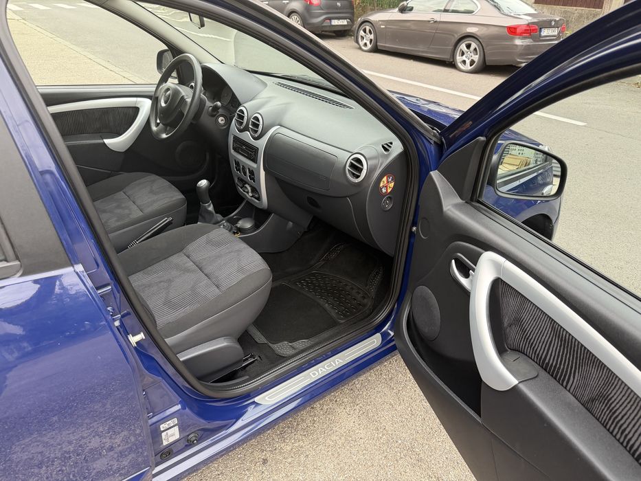 Dacia Sandero Laureate • 44.000 KM REALI • Nefumător • Ca Nouă •2009