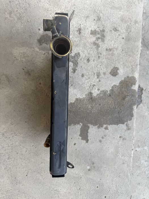 Vaz 2106 radiator