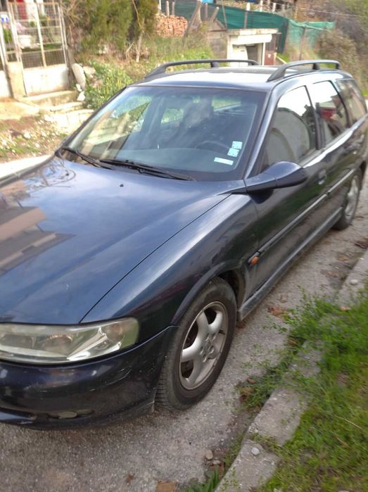 ОПЕЛ ВЕКТРА B - 2000 год. 2.0 DTI 101 конски сили