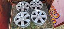 Jante Kia Duster Toyota Mazda Nissan Hyundai 5 x 114.3 R16