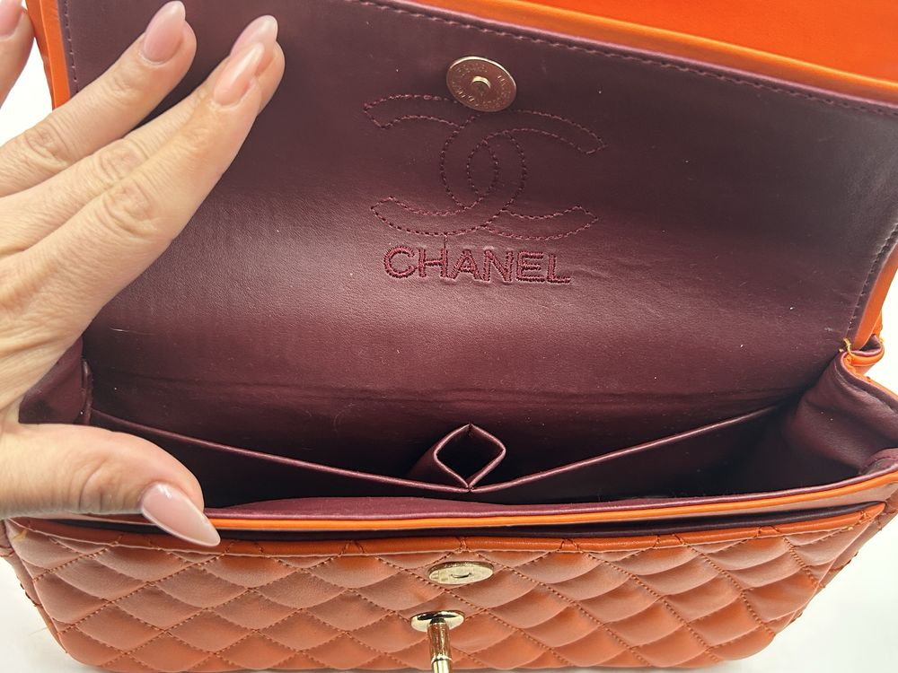 Chanel  дамска чанта