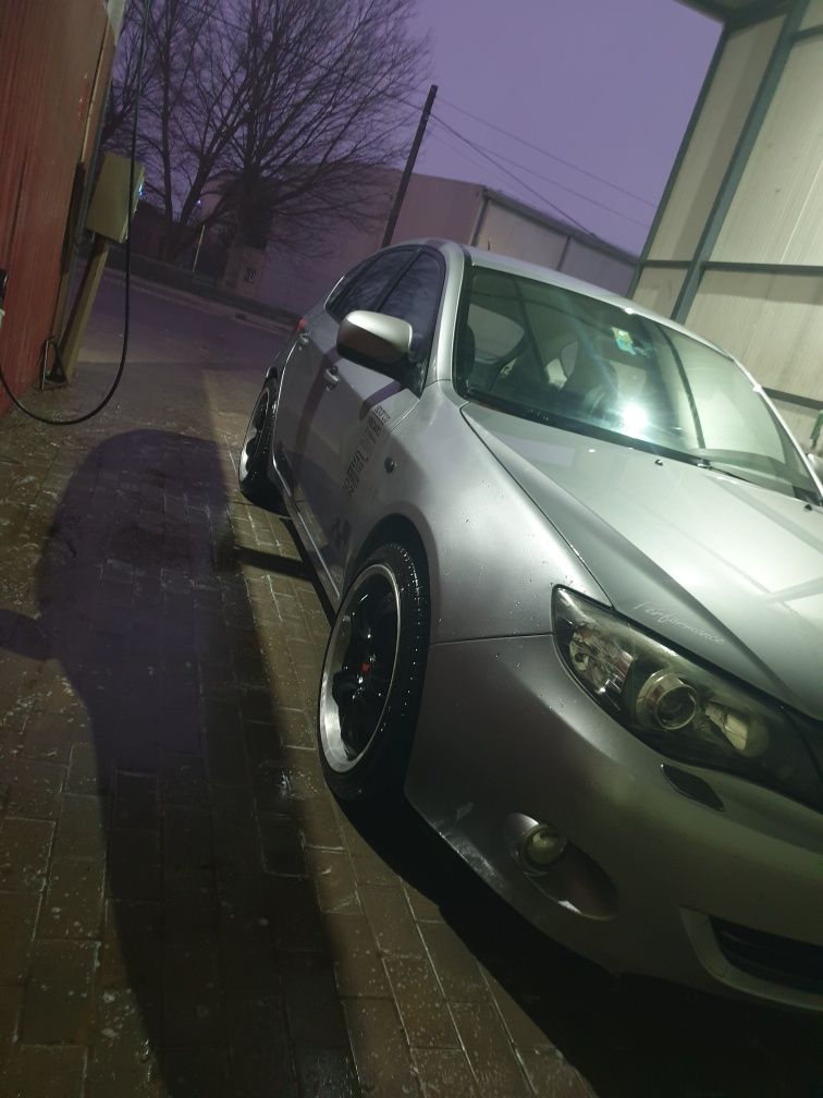 Subaru impreza 2.0R