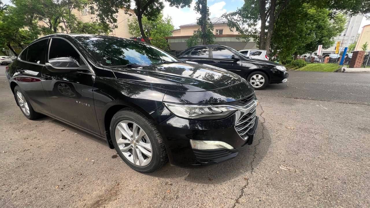 Malibu 2,4 premier 2018