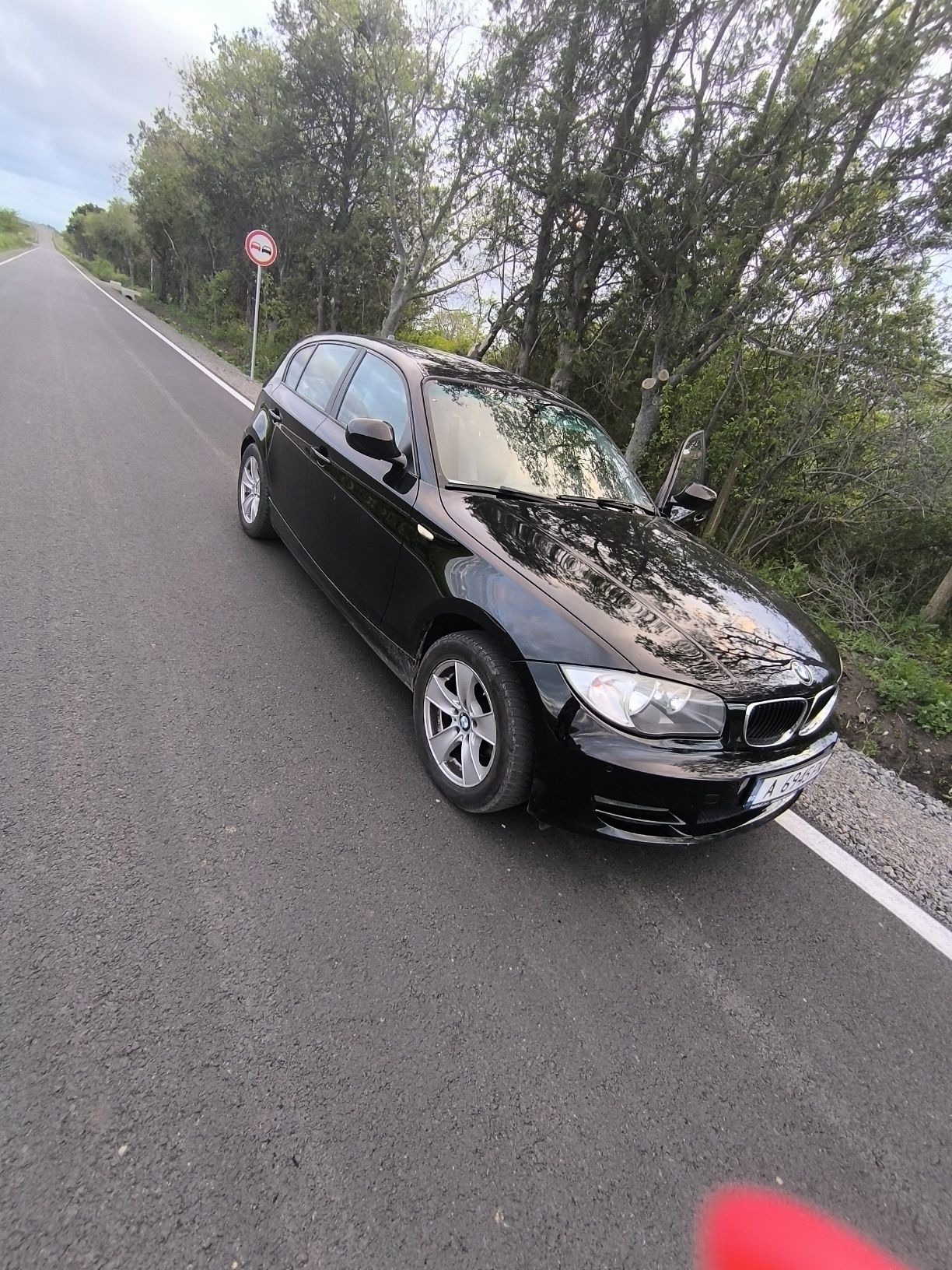 BMW 1.  116   122 к.с.