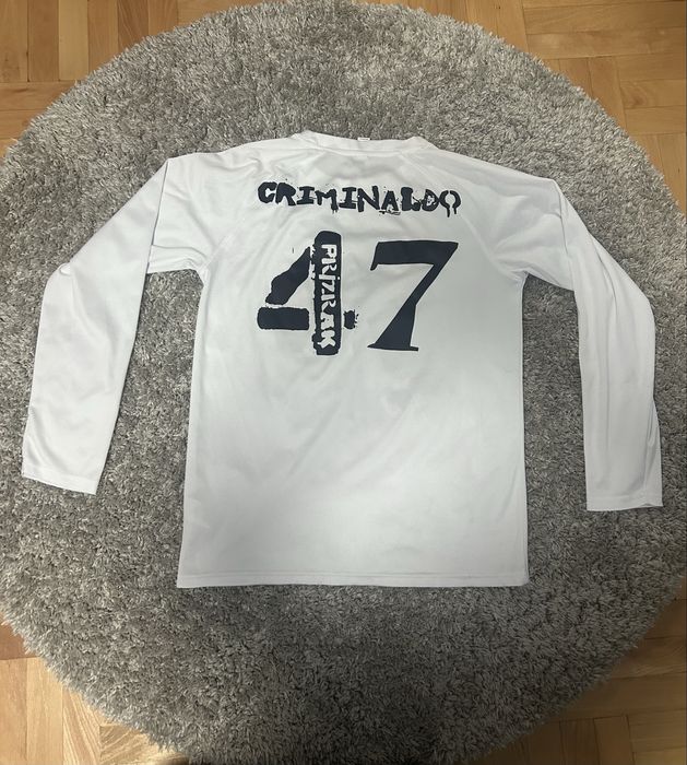 Блуза на Prizrak-Criminaldo