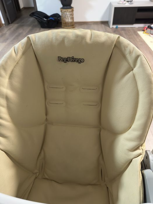 Scaun de masa Peg Perego Tatamia