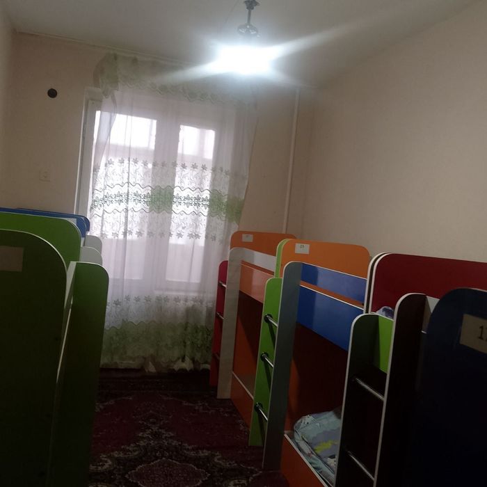 Bog'cha Mebil sotiladi, kravat stol Stul shikaf